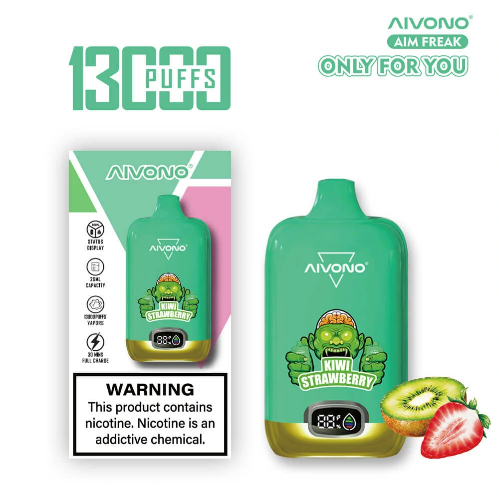Aivono Aim Freak 13000 13K Bouffées Vape Jetable - image 2
