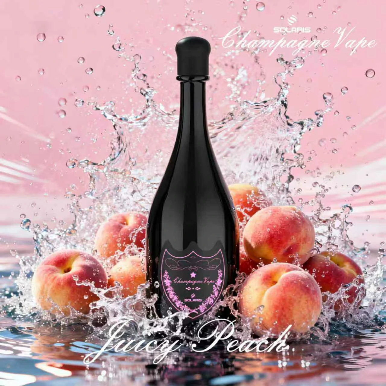 Azul Solaris Champagne 30000 30K Bouffées Vape Jetable - image 8