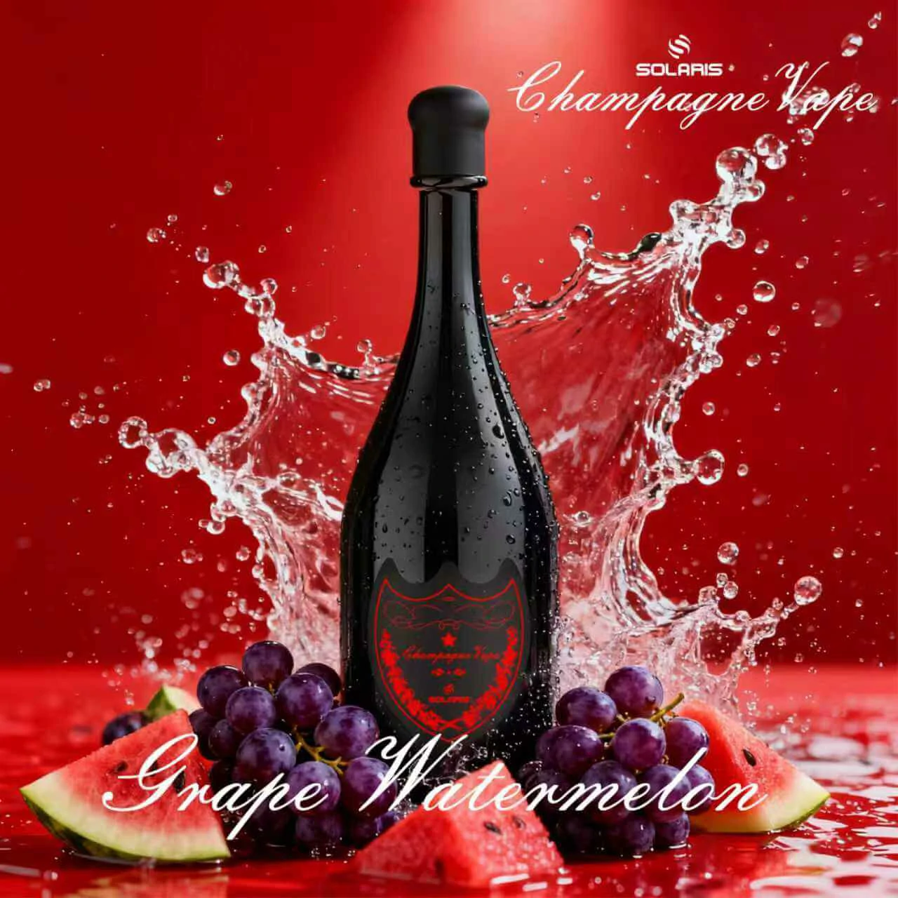 Azul Solaris Champagne 30000 30K Bouffées Vape Jetable - image 7