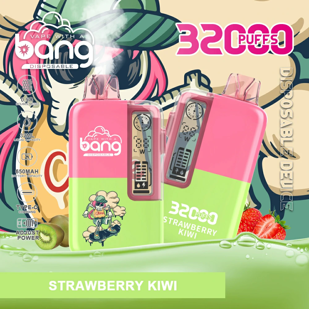 BANG 32000 32K Bouffées Vape Jetable - image 2