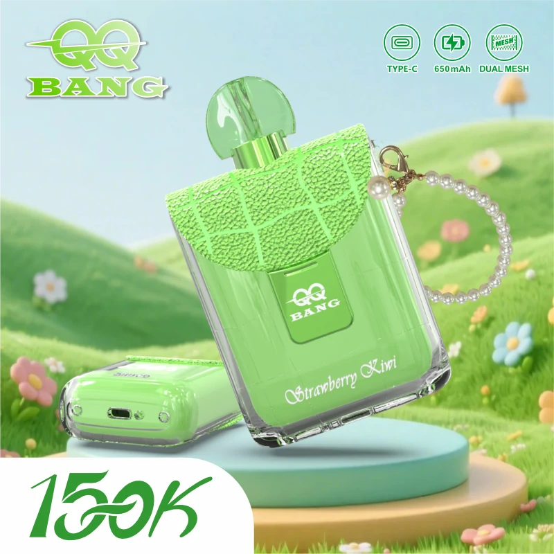 Bang QQ 150000 150K Bouffées Vape jetable - image 4