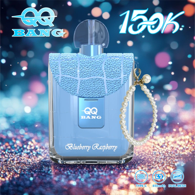 Bang QQ 150000 150K Bouffées Vape jetable - image 8