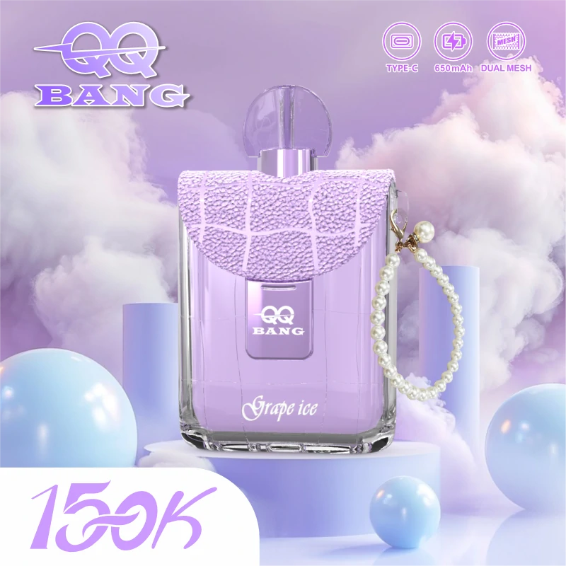 Bang QQ 150000 150K Bouffées Vape jetable - image 3