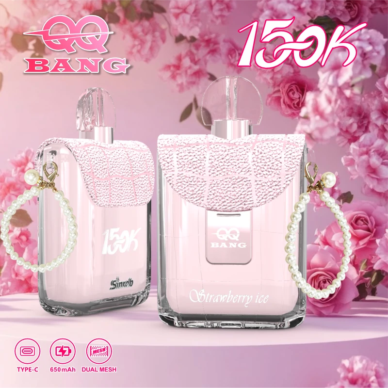 Bang QQ 150000 150K Bouffées Vape jetable - image 2