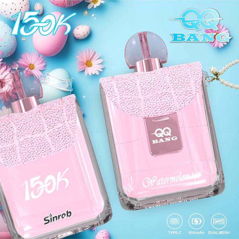 Bang QQ 150000 150K Bouffées Vape jetable - image 9
