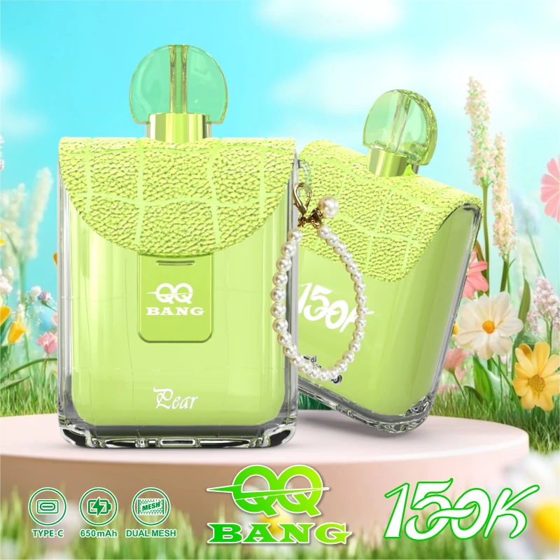 Bang QQ 150000 150K Bouffées Vape jetable - image 5