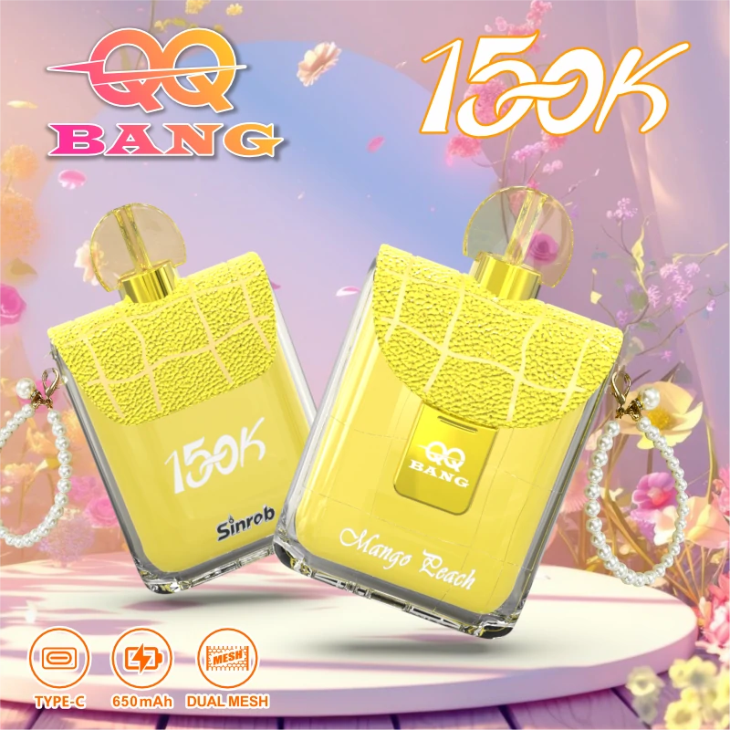 Bang QQ 150000 150K Bouffées Vape jetable - image 6