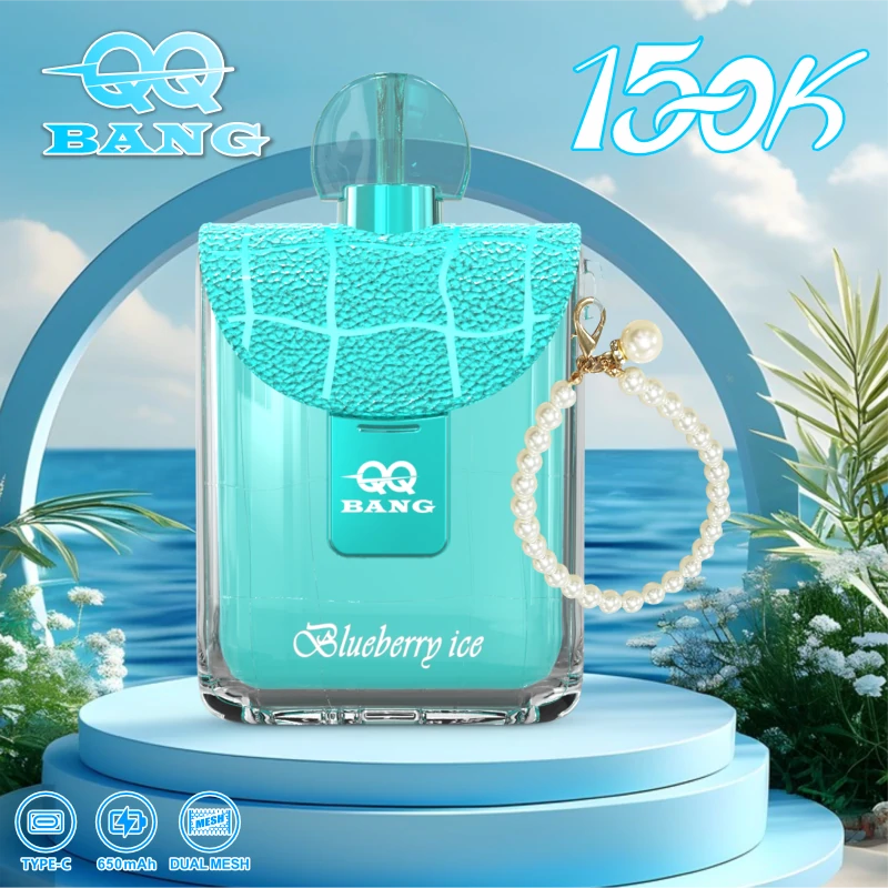 Bang QQ 150000 150K Bouffées Vape jetable - image 7