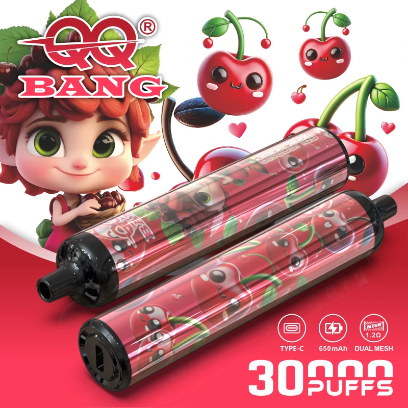Bang QQ BANG 30000 30K Bouffées Vape jetable - image 8