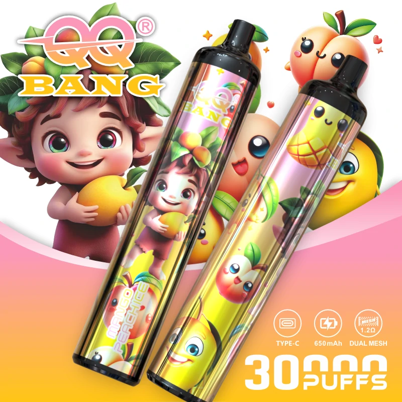 Bang QQ BANG 30000 30K Bouffées Vape jetable - image 2