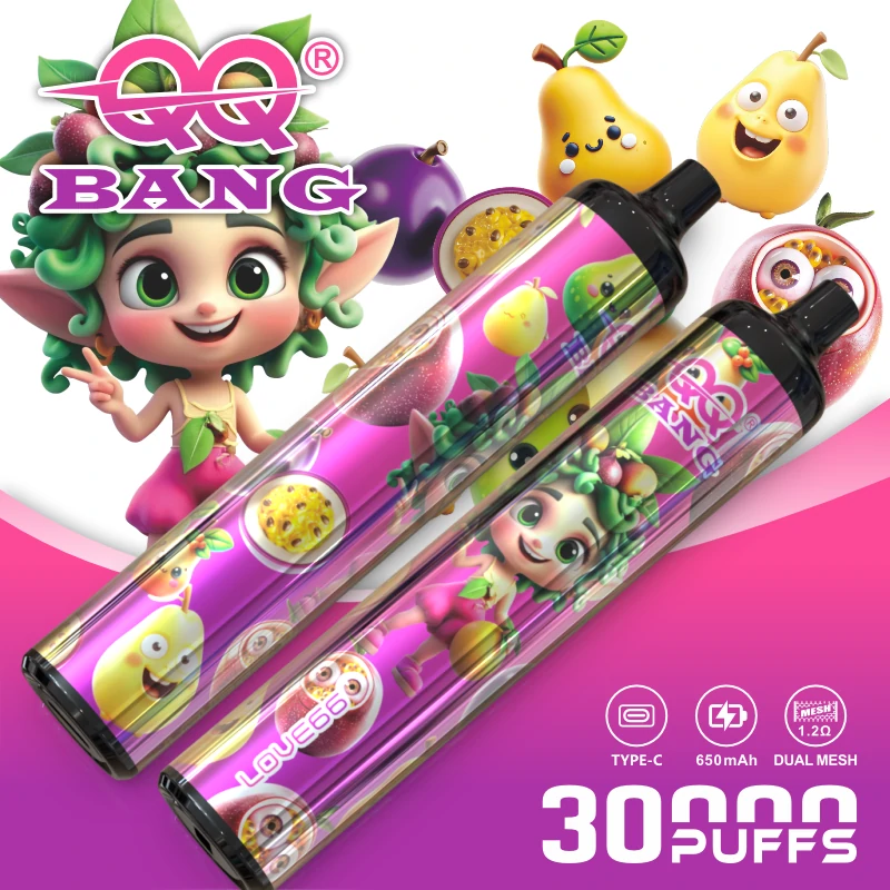 Bang QQ BANG 30000 30K Bouffées Vape jetable - image 11