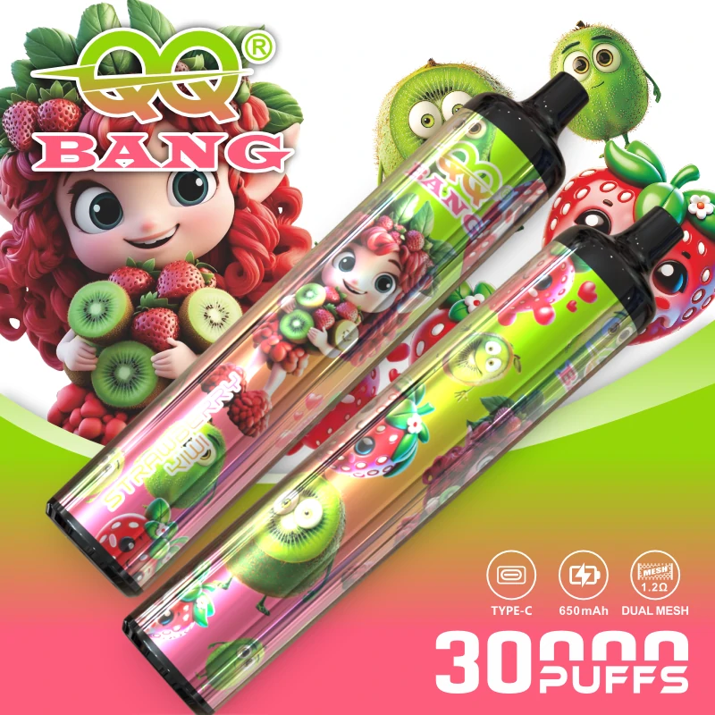 Bang QQ BANG 30000 30K Bouffées Vape jetable - image 10