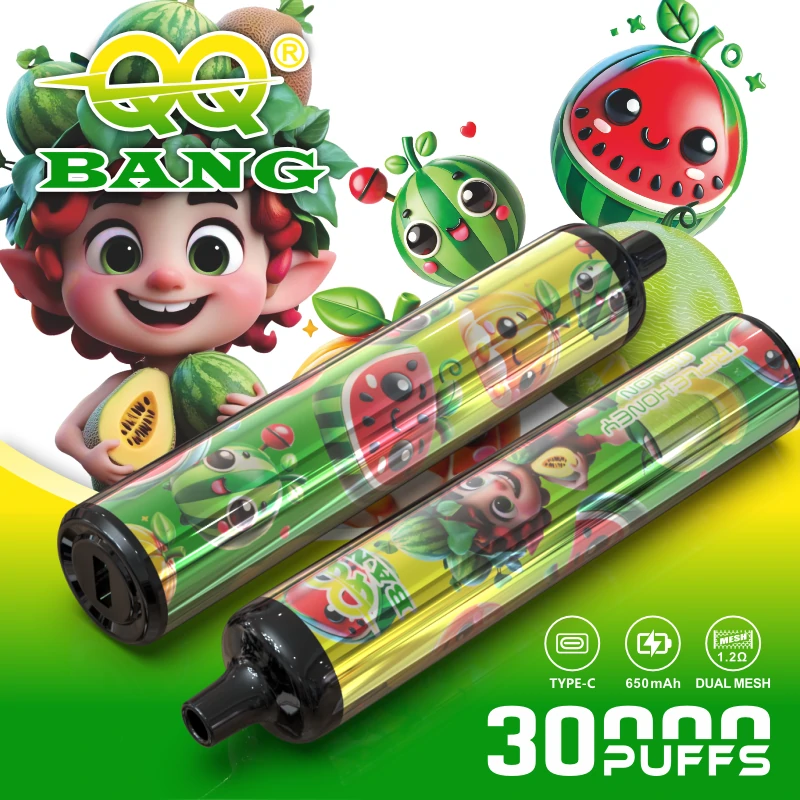 Bang QQ BANG 30000 30K Bouffées Vape jetable - image 9