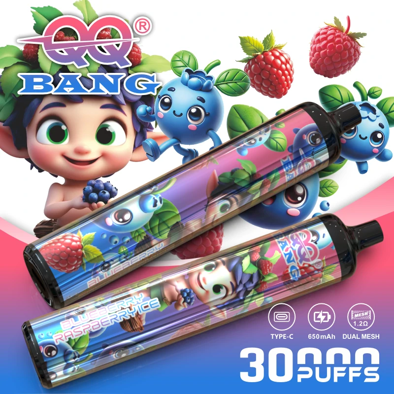 Bang QQ BANG 30000 30K Bouffées Vape jetable - image 5