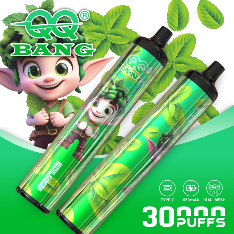 Bang QQ BANG 30000 30K Bouffées Vape jetable - image 6