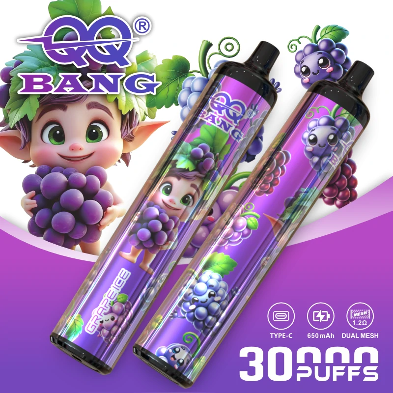 Bang QQ BANG 30000 30K Bouffées Vape jetable - image 4