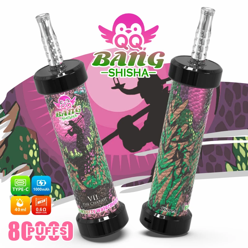 Bang Blaze Shisha 80000 80K Bouffées Écran LED Vape jetable - image 13