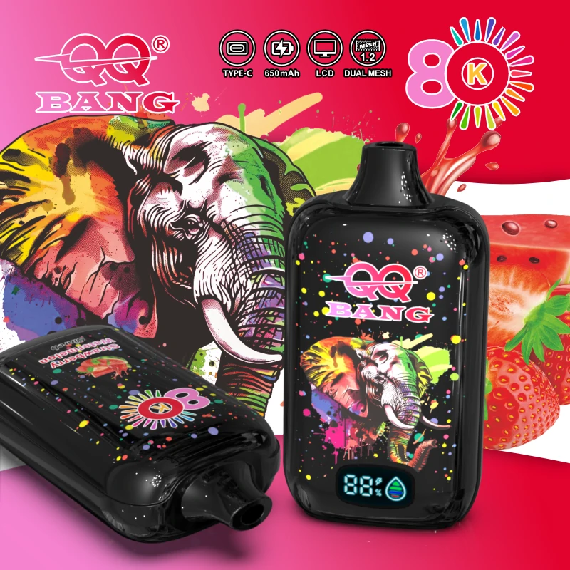 Bang 80000 80K Bouffées Vape Jetable - image 3
