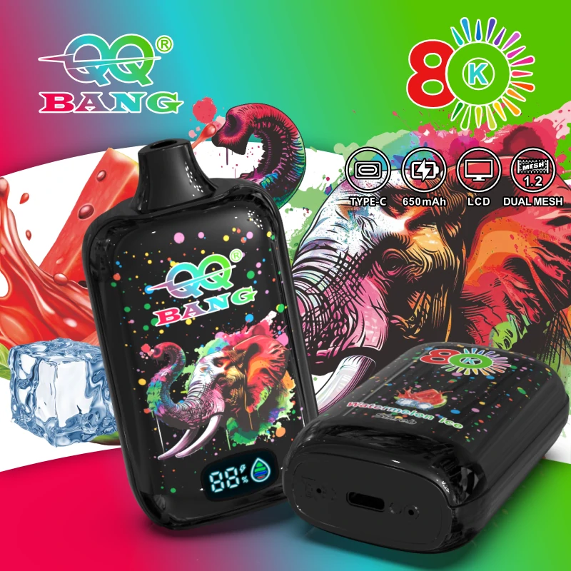 Bang 80000 80K Bouffées Vape Jetable - image 2