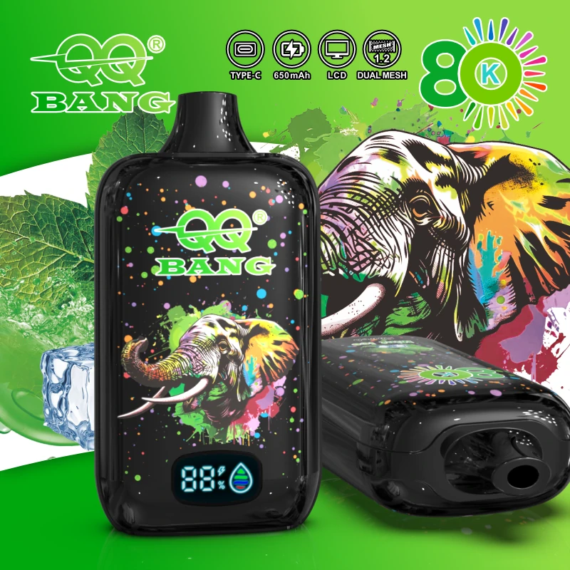Bang 80000 80K Bouffées Vape Jetable - image 9