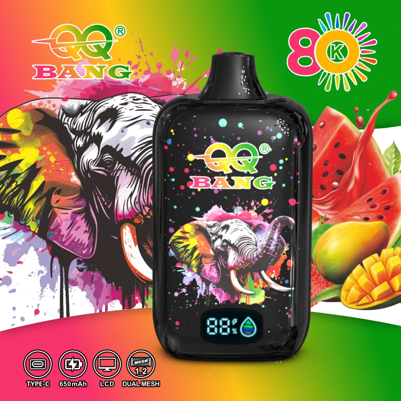 Bang 80000 80K Bouffées Vape Jetable - image 6