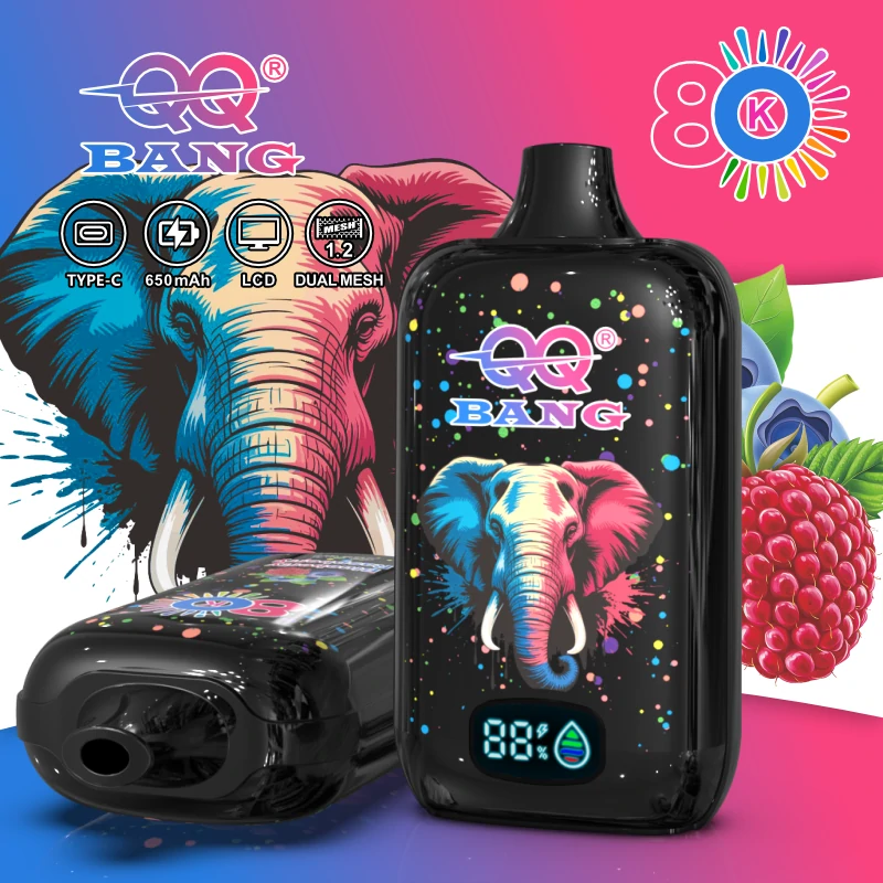 Bang 80000 80K Bouffées Vape Jetable - image 5