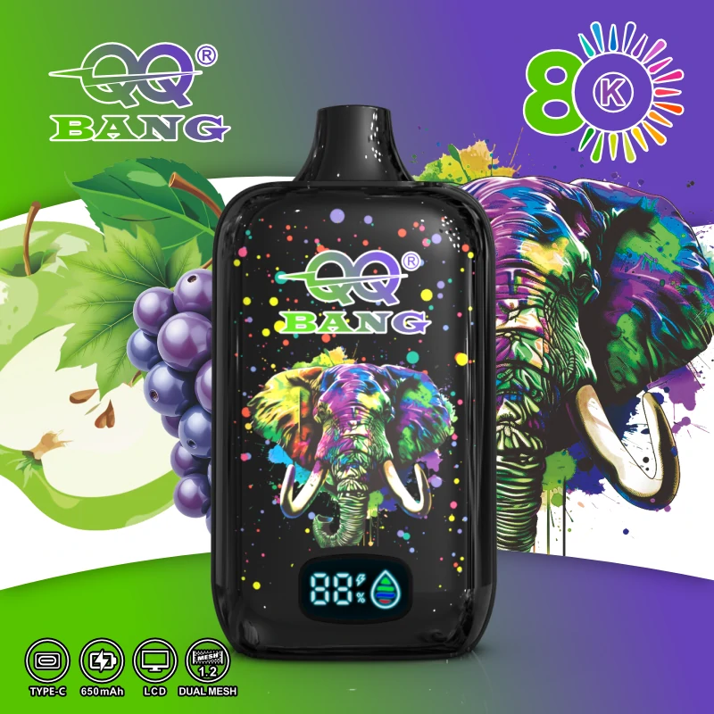 Bang 80000 80K Bouffées Vape Jetable - image 10