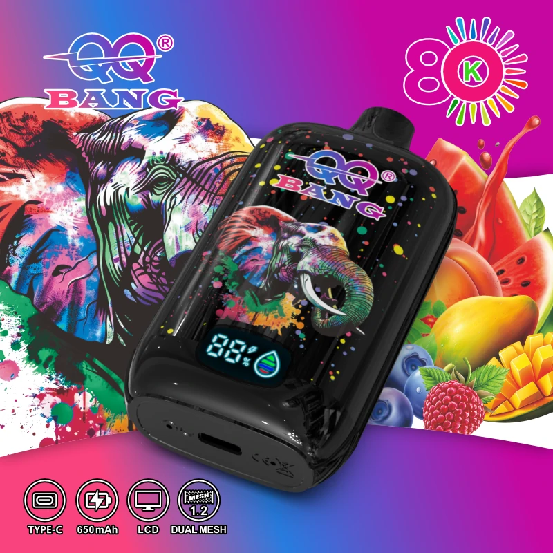 Bang 80000 80K Bouffées Vape Jetable - image 7