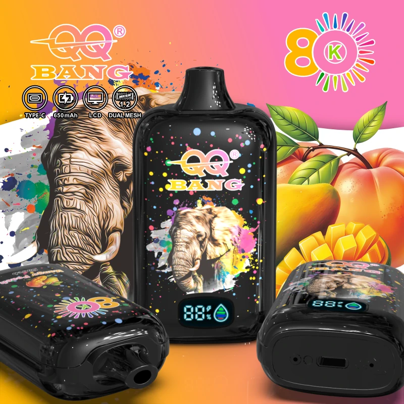 Bang 80000 80K Bouffées Vape Jetable - image 11