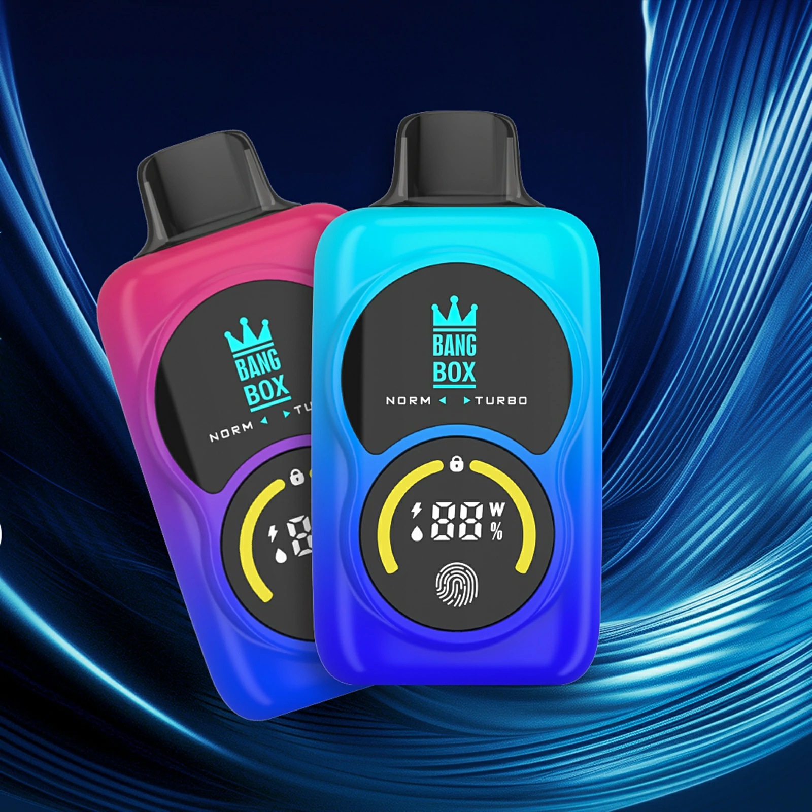 Bang Box 35000 35K Bouffées Vape Jetable - image 2