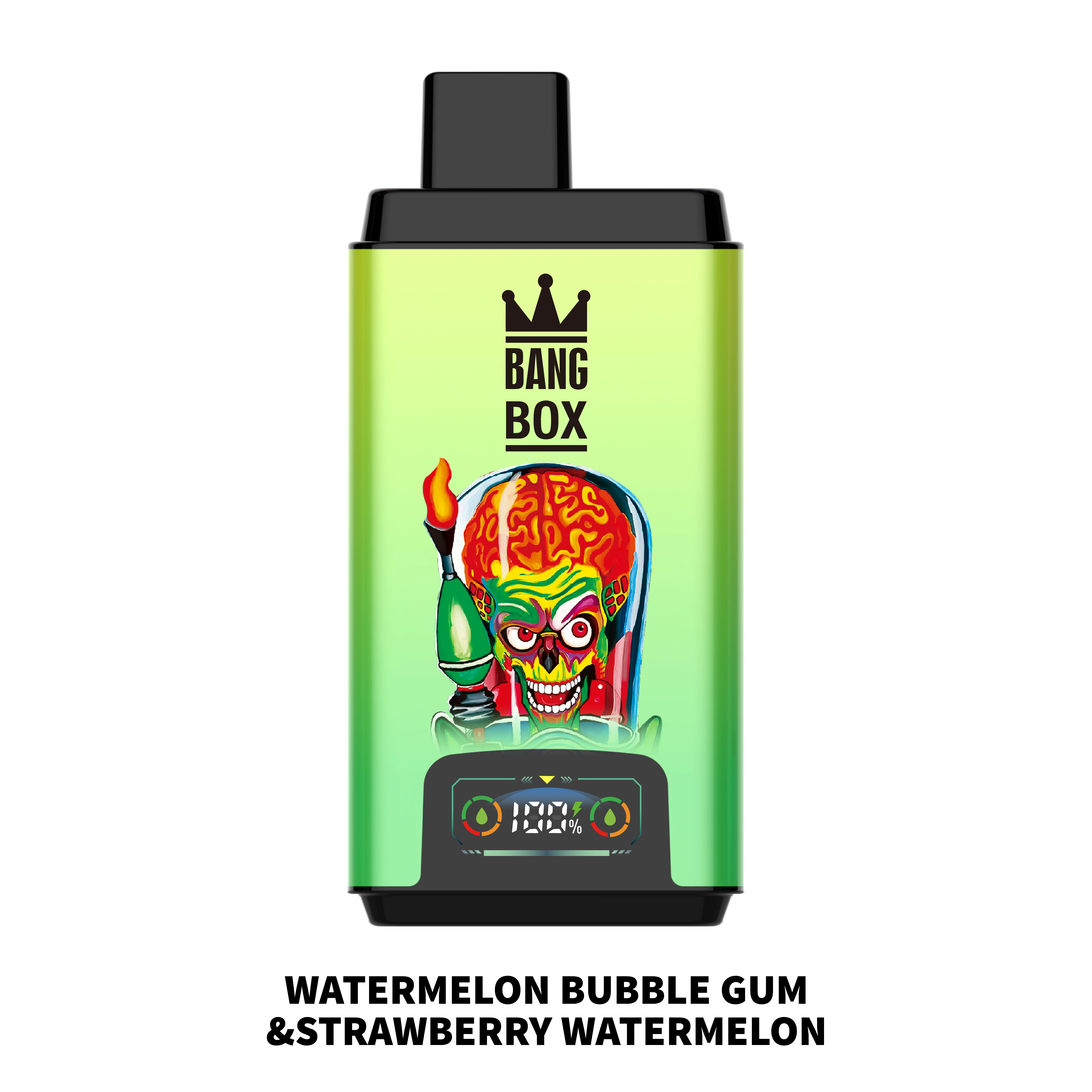 Bang Box 50000 50K Bouffées Dual-Profile Vape jetable - image 8