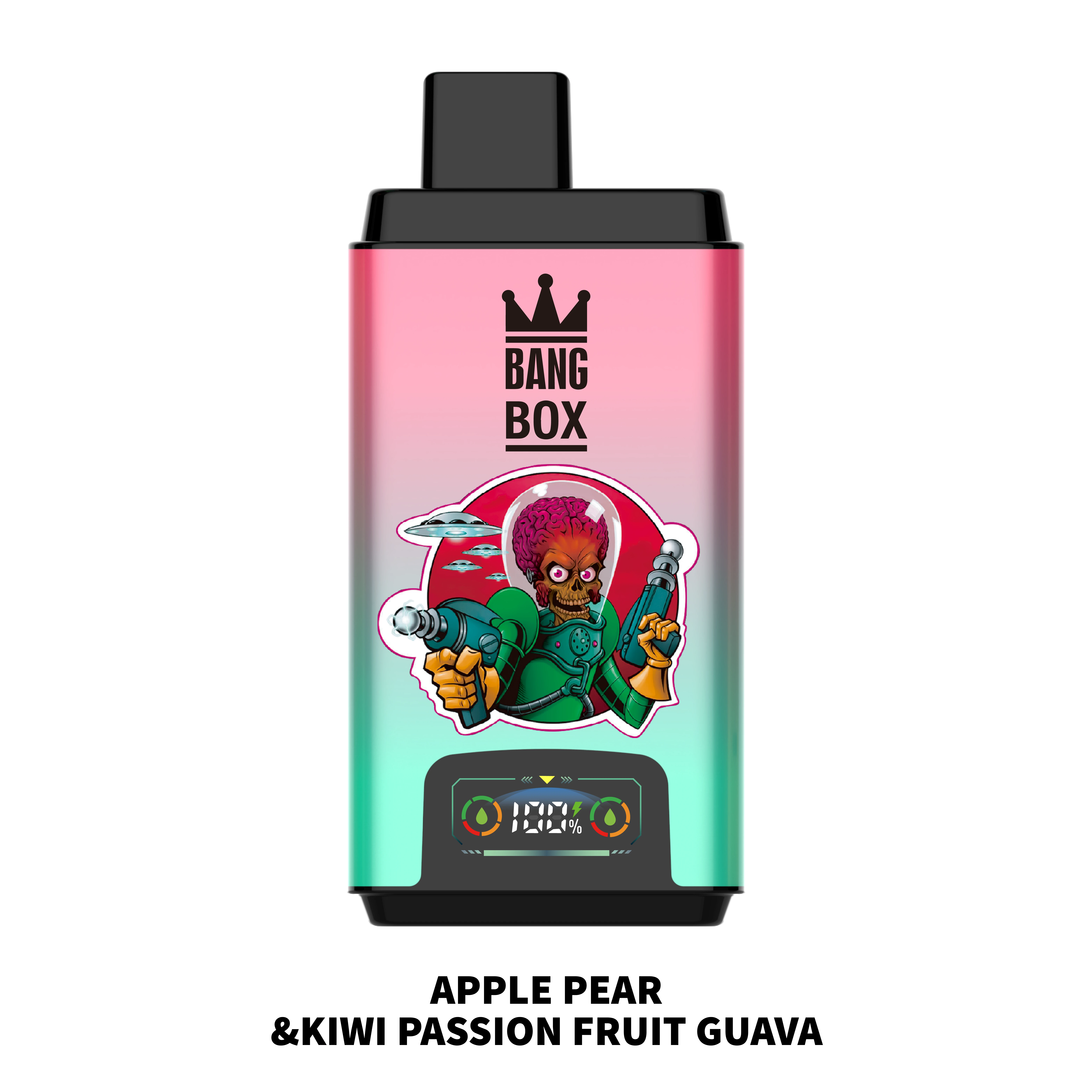 Bang Box 50000 50K Bouffées Dual-Profile Vape jetable - image 9