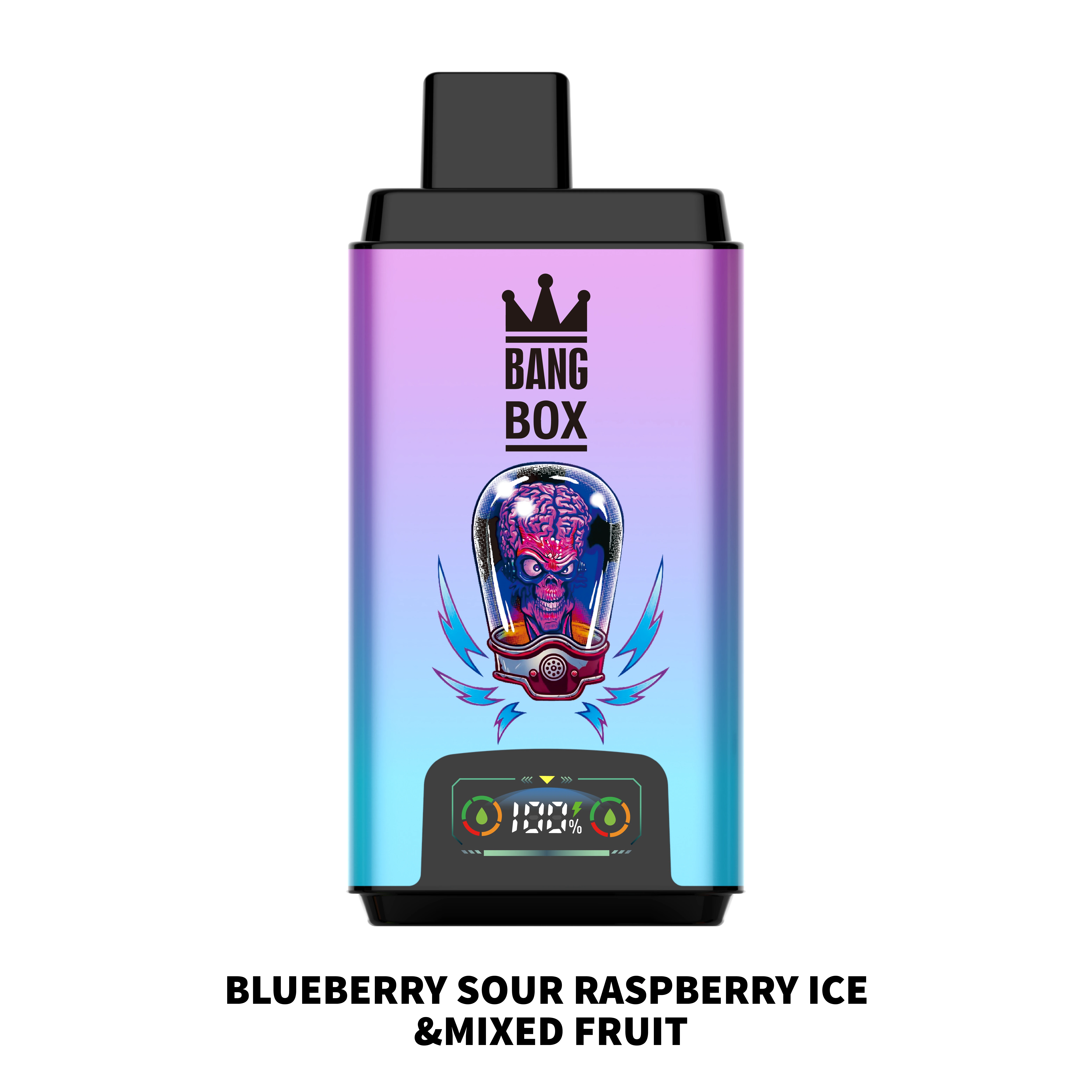 Bang Box 50000 50K Bouffées Dual-Profile Vape jetable - image 11