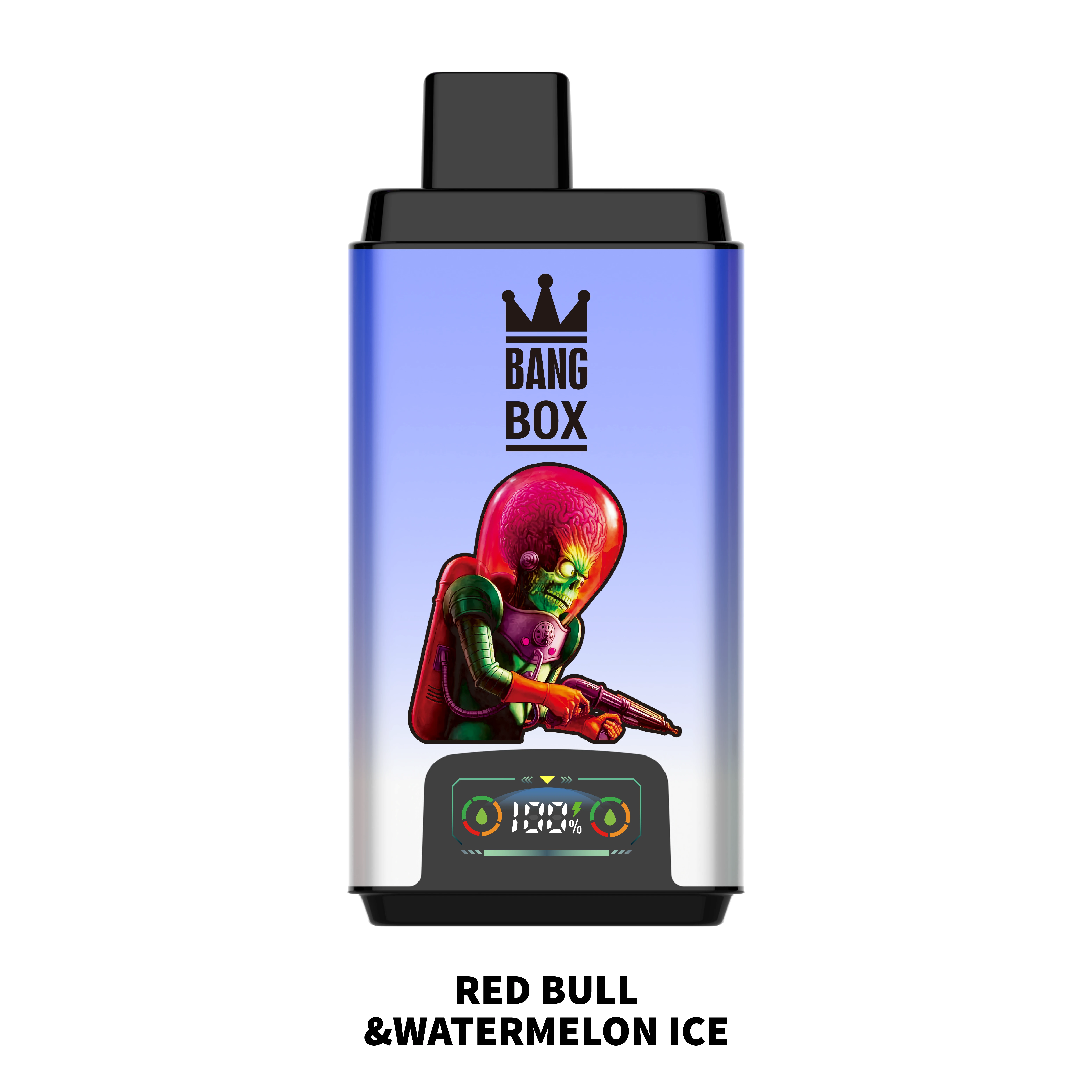Bang Box 50000 50K Bouffées Dual-Profile Vape jetable - image 13