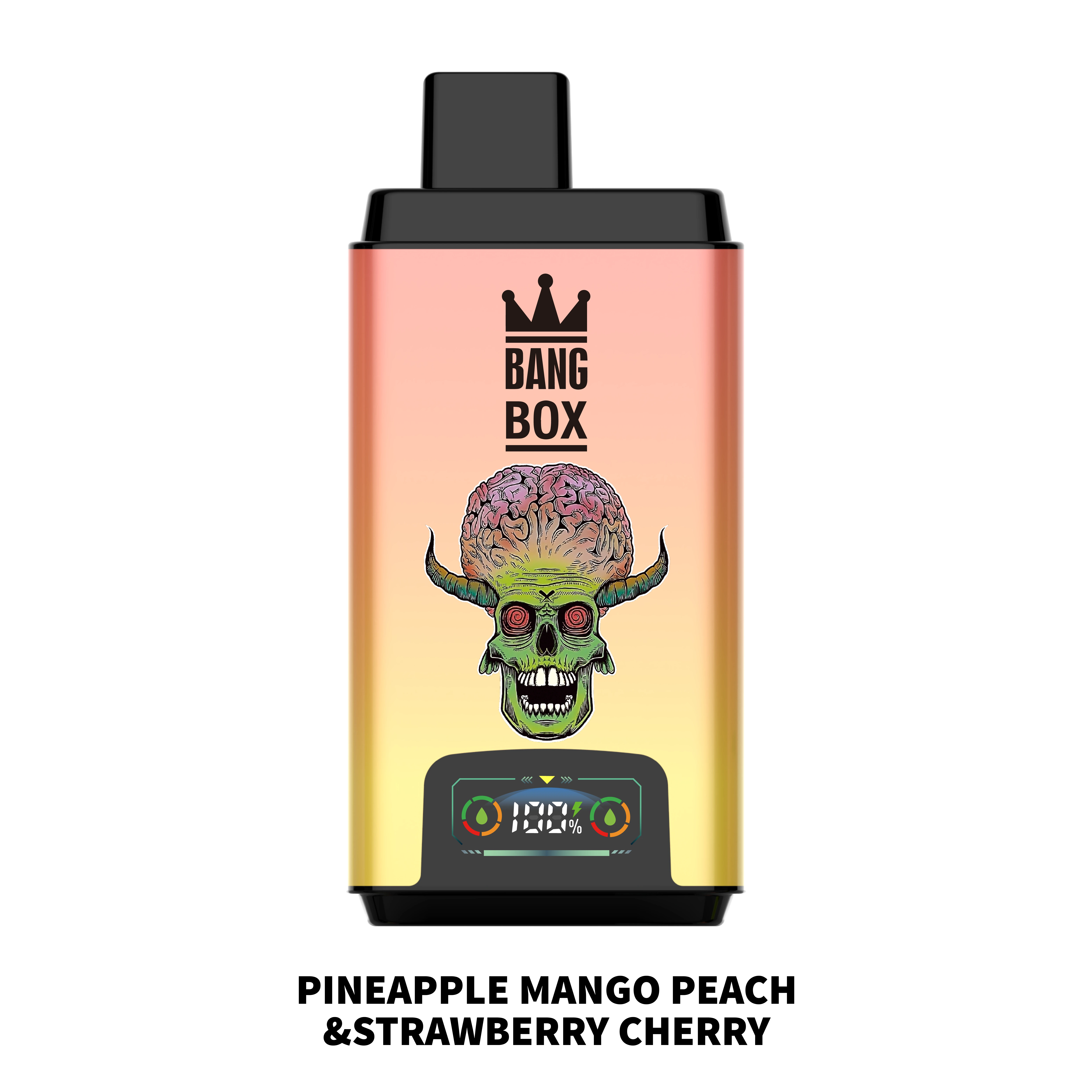 Bang Box 50000 50K Bouffées Dual-Profile Vape jetable - image 16