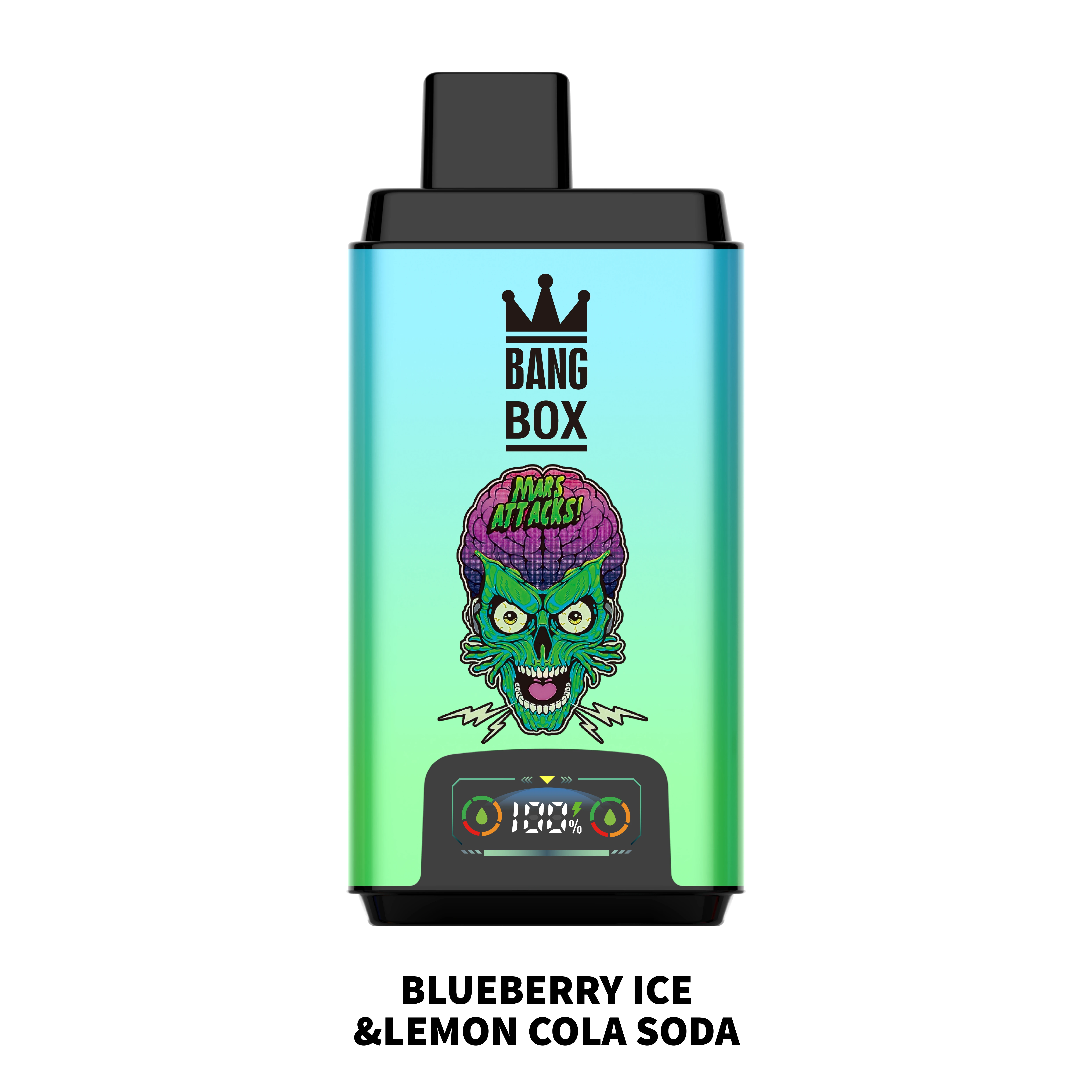 Bang Box 50000 50K Bouffées Dual-Profile Vape jetable - image 15
