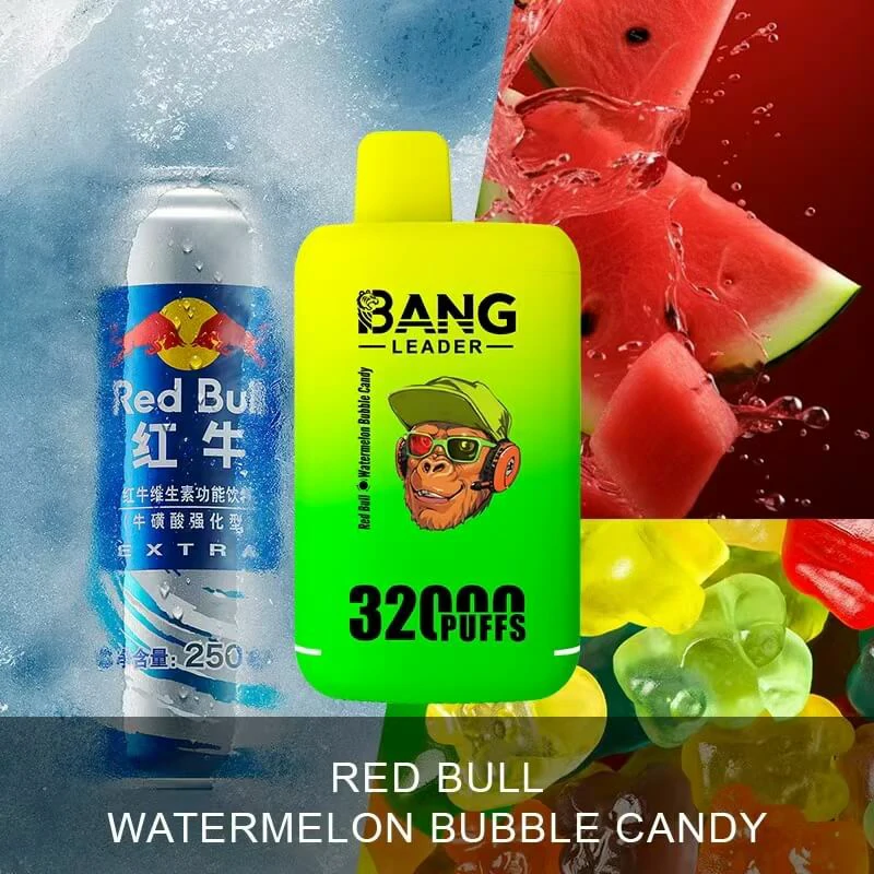 Bang Leader 32000 32K Bouffées 2-in-1 Saveurs Vape Jetable - image 10