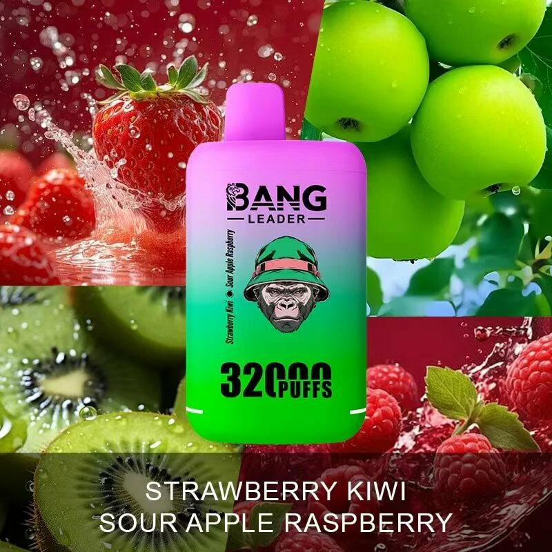 Bang Leader 32000 32K Bouffées 2-in-1 Saveurs Vape Jetable - image 6