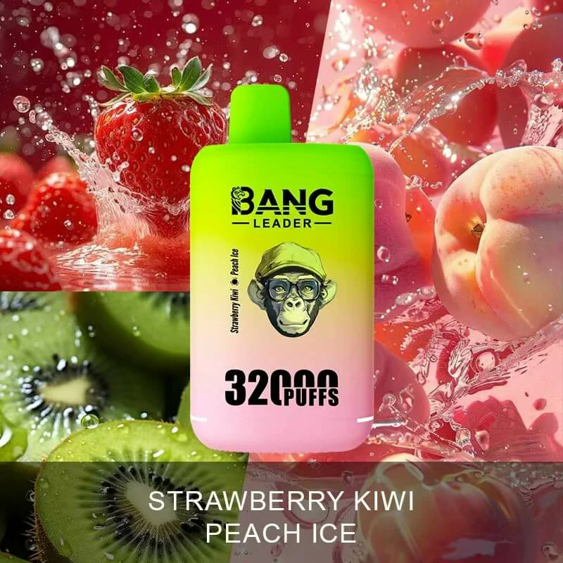 Bang Leader 32000 32K Bouffées 2-in-1 Saveurs Vape Jetable - image 7