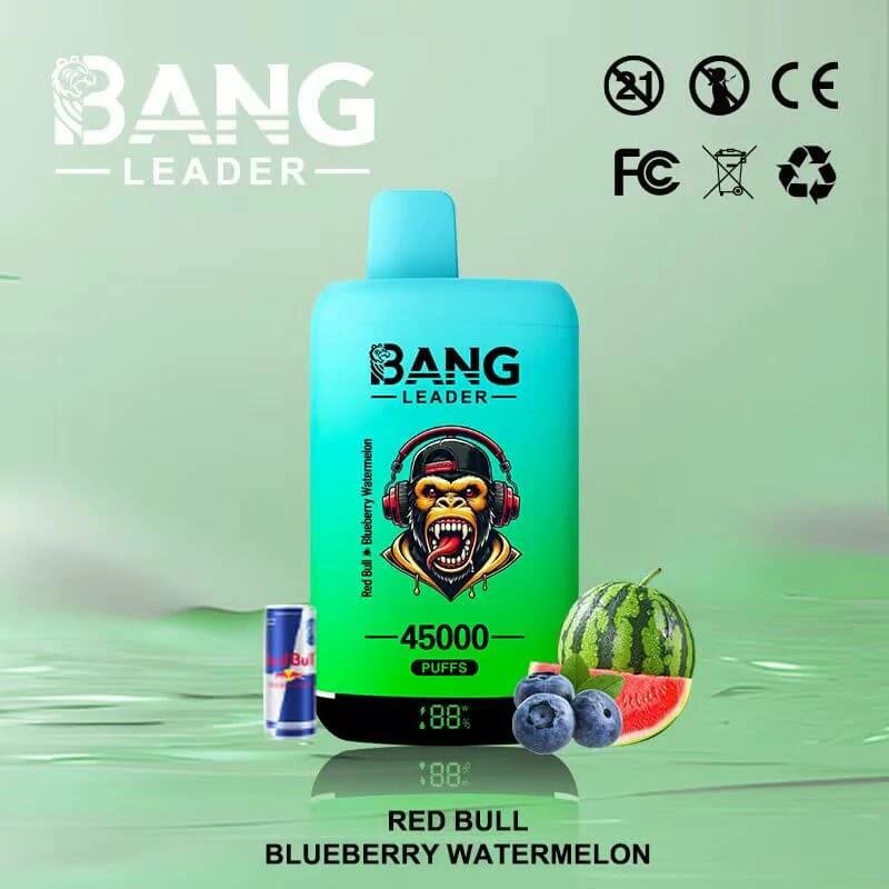 Bang Leader 2-in-1 45000 45K Bouffées Vape Jetable - image 3