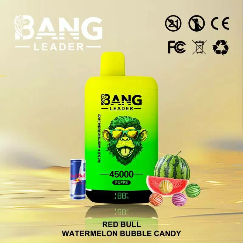 Bang Leader 2-in-1 45000 45K Bouffées Vape Jetable - image 6
