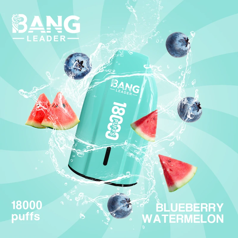 Bang Leader 18000 18K Bouffées Vape jetable - image 3