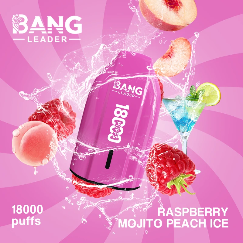 Bang Leader 18000 18K Bouffées Vape jetable - image 5