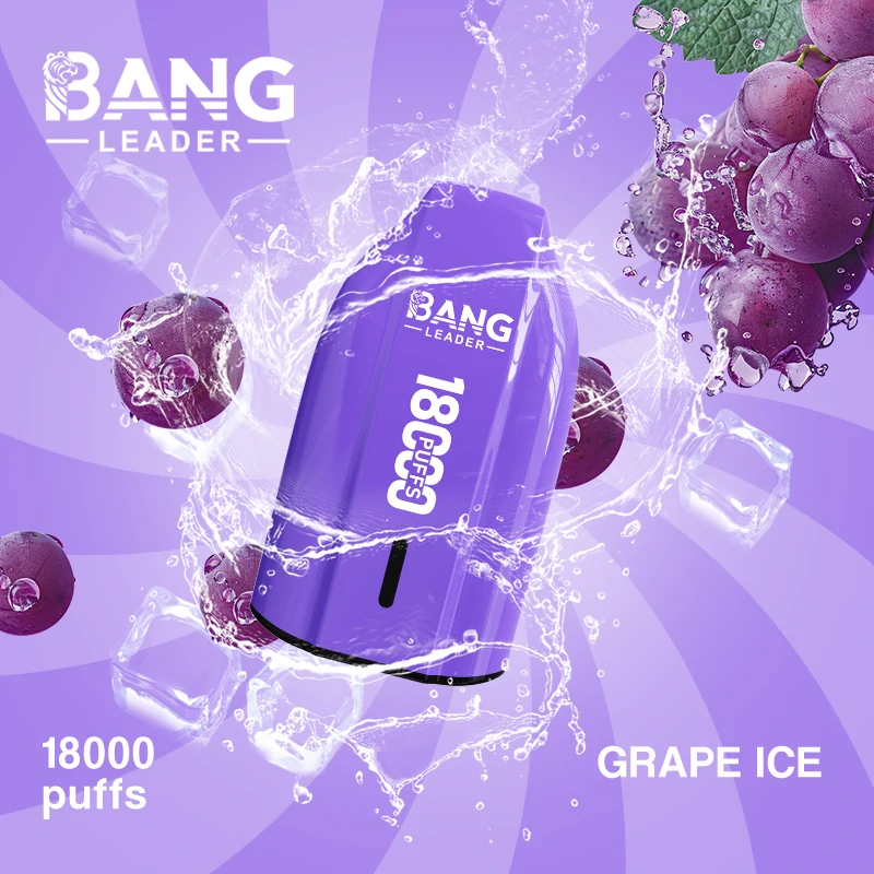 Bang Leader 18000 18K Bouffées Vape jetable - image 9