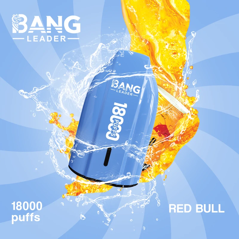 Bang Leader 18000 18K Bouffées Vape jetable - image 11