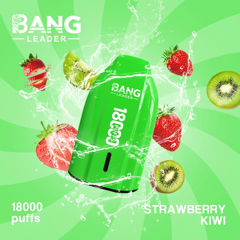 Bang Leader 18000 18K Bouffées Vape jetable - image 12