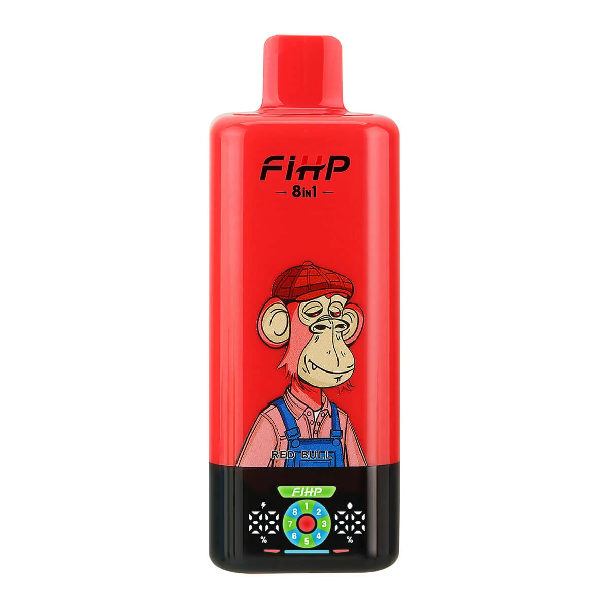 FIHP 8-in-1 200000 200K Bouffées Vape jetable - image 4