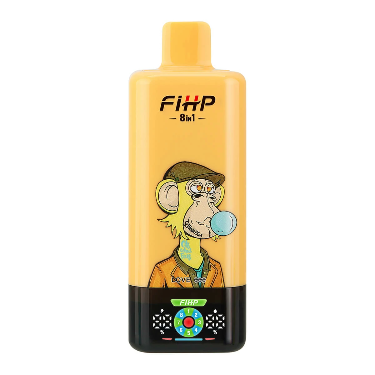 FIHP 8-in-1 200000 200K Bouffées Vape jetable - image 6
