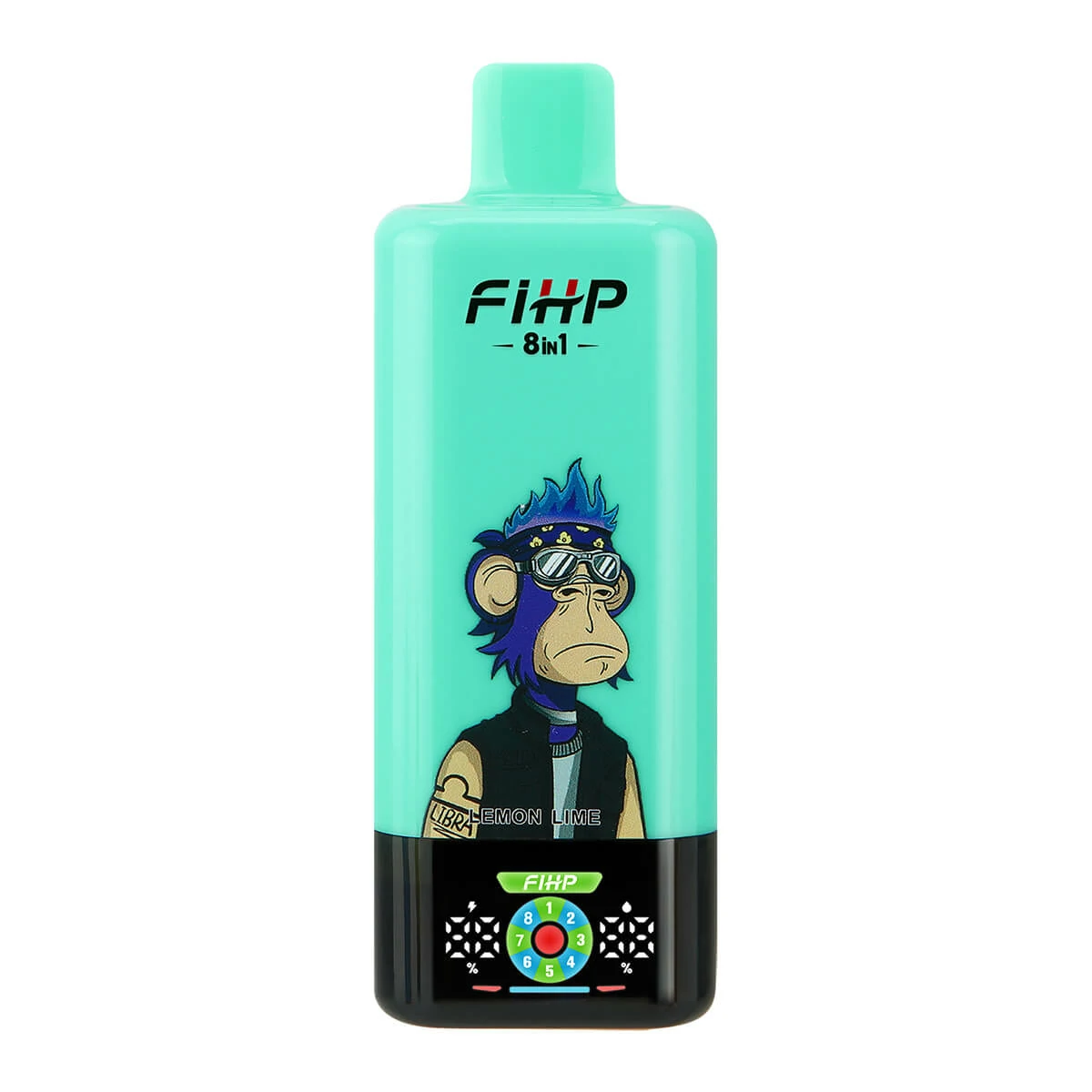 FIHP 8-in-1 200000 200K Bouffées Vape jetable - image 7