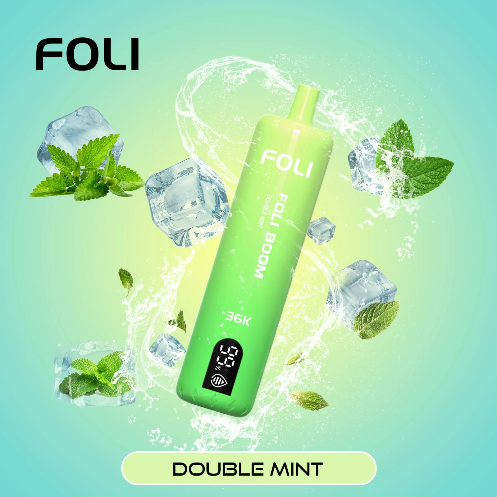 FOLI 36000 36K Bouffées Vape jetable - image 5